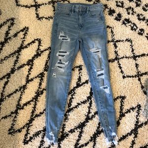 american eagle jeans